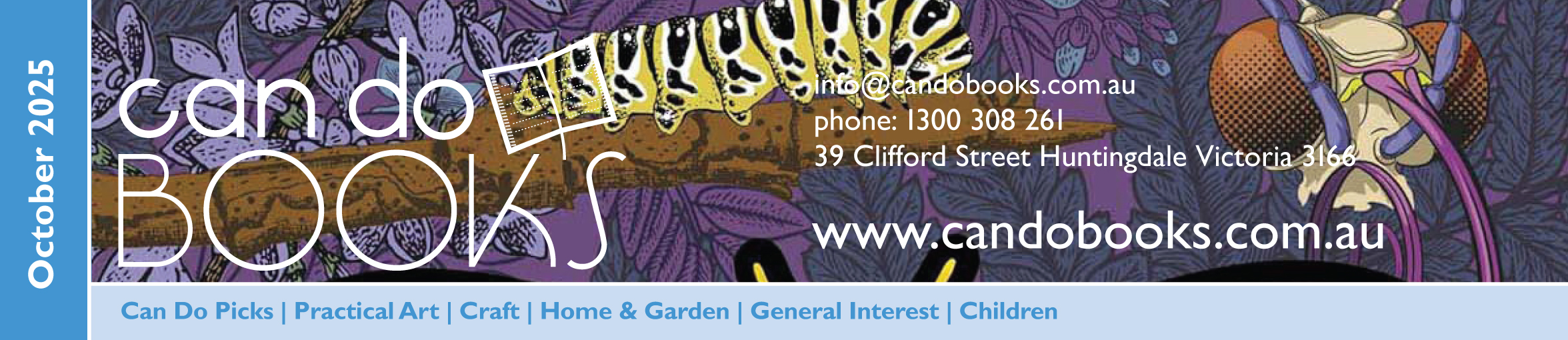 October 2025 Craft General